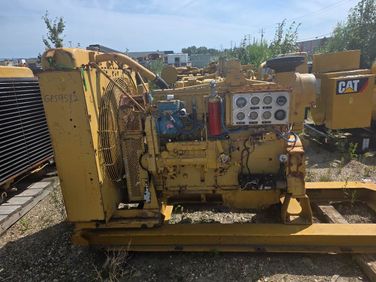 Used Cat 3406 C  298HP Industrial Engine