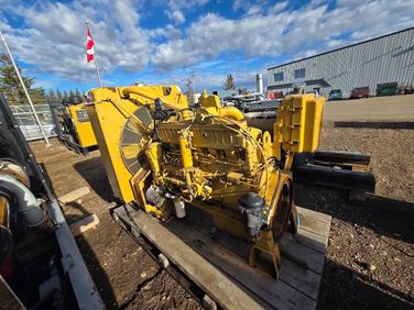 Used Cat 3406   Industrial Engine