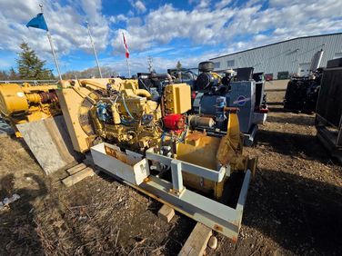 Used Cat 3406   Industrial Engine