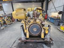 Cat 3408 Industrial Engine