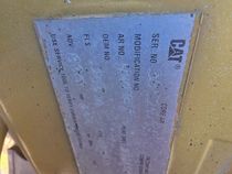 Cat 3412 Industrial Engine