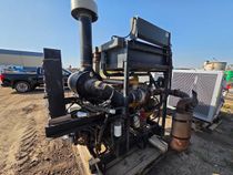 2004 Cat C 12 Industrial Engine