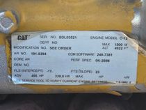 2004 Cat C 12 Industrial Engine