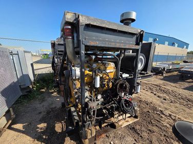 2004 Cat C 12  455HP Industrial Engine