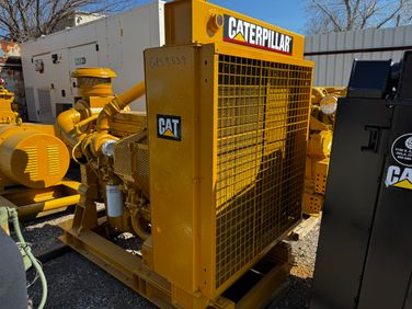 Used Cat C11  450HP Industrial Engine