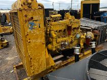 Caterpillar 3406 Industrial Engine