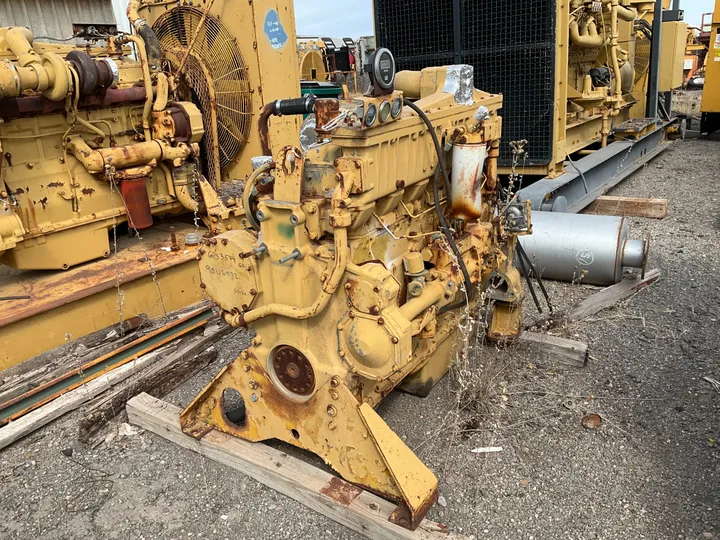 Caterpillar 3406A Industrial Engine