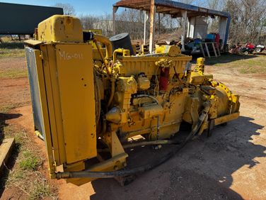 Used Caterpillar 3406C   Industrial Engine
