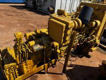 Caterpillar 3406C Industrial Engine
