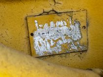 Caterpillar 3406C Industrial Engine