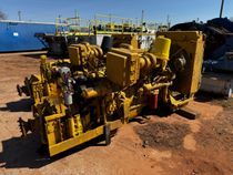 Caterpillar 3406C Industrial Engine