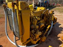 Caterpillar 3406C Industrial Engine
