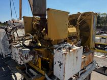 Caterpillar 3412 Industrial Engine