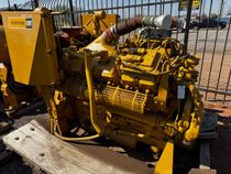 2004 Caterpillar 3412 Industrial Engine