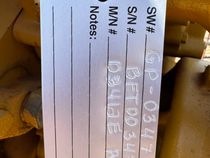 2004 Caterpillar 3412 Industrial Engine