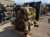 Caterpillar 3412 Industrial Engine