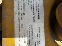 Caterpillar 3412 Industrial Engine