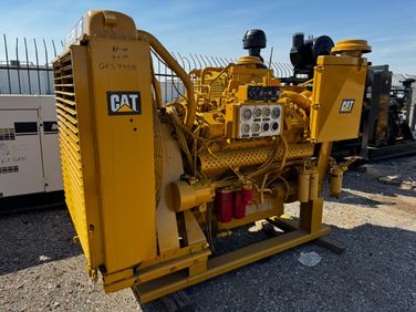 Used Caterpillar 3412   Industrial Engine