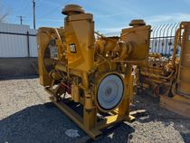 Caterpillar 3412 Industrial Engine