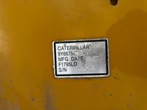 Caterpillar 9Y6675-03 Radiator Industrial Engine