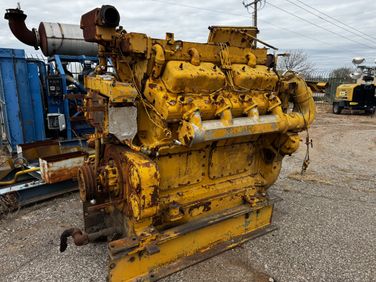 Used Caterpillar D379   Industrial Engine