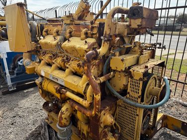 Used Caterpillar D379   Industrial Engine