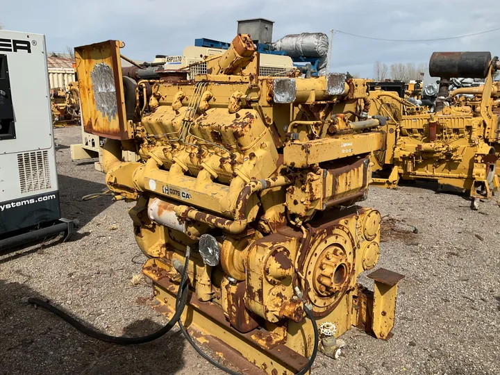 Caterpillar D379 Industrial Engine
