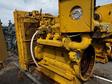 Used Caterpillar D379B  700HP Industrial Engine
