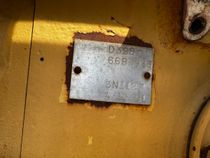 Caterpillar D398 Industrial Engine