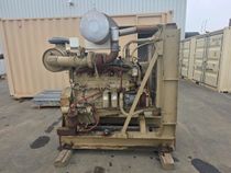 1984 Cummins IND400BC3 Industrial Engine