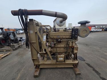 1984 Cummins IND400BC3  400HP Industrial Engine