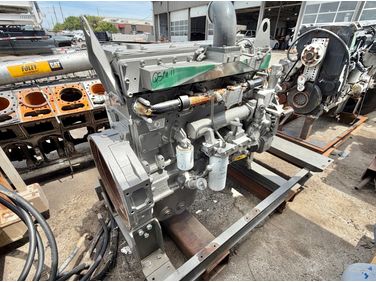 Used Cummins QSM11  350HP Industrial Engine