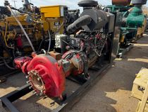 John Deere 6081 WATER PUMP Industrial Engine