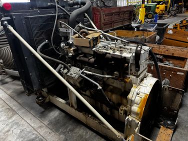 Used John Deere 6090   Industrial Engine