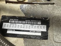 John Deere 6090 Industrial Engine