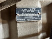 John Deere 6125HF070 Industrial Engine
