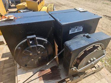 2024 Leroy-Somer  105kW  Generator End
