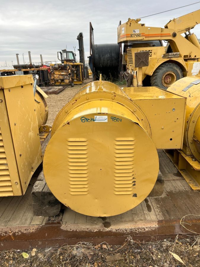 Used Kato 1050-685-611 840kW Generator End for sale in Edmonton ...
