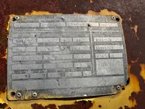 Kato 525-480361111 Generator End