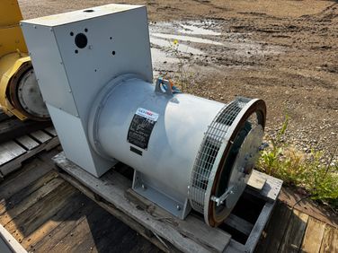 Used Marathon 433RSS4266 325kW  Generator End