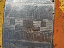 BBC 523 Generator End