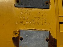 Caterpillar SR-4B Generator End