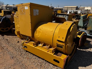 Used Caterpillar SR-4B 1,050kW  Generator End