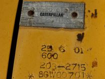 Caterpillar SR-4B Generator End