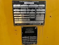 Kato 8P10-4000 Generator End