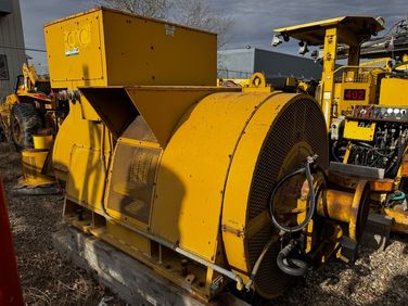 Used Kato 8P10-4000 3,300kW  Generator End