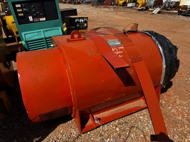 Used Kato 908-68035 1,100kW  Generator End