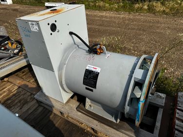 Used Magnum 433RSS4266 325kW  Generator End