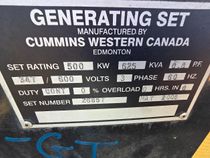 Stamford Generator End