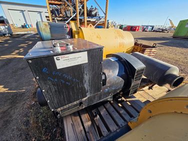 Used Stamford  660kW  Generator End